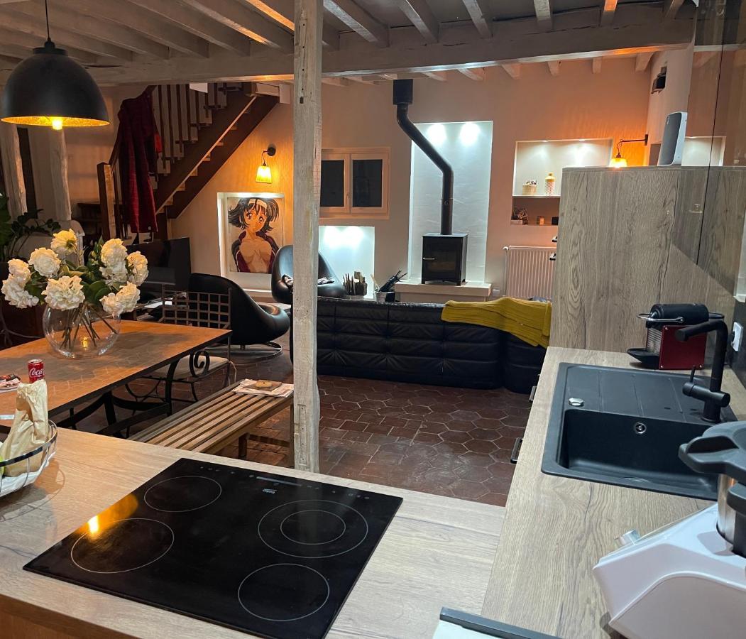 Le Qg 28 Villa Nonvilliers-Grandhoux ภายนอก รูปภาพ