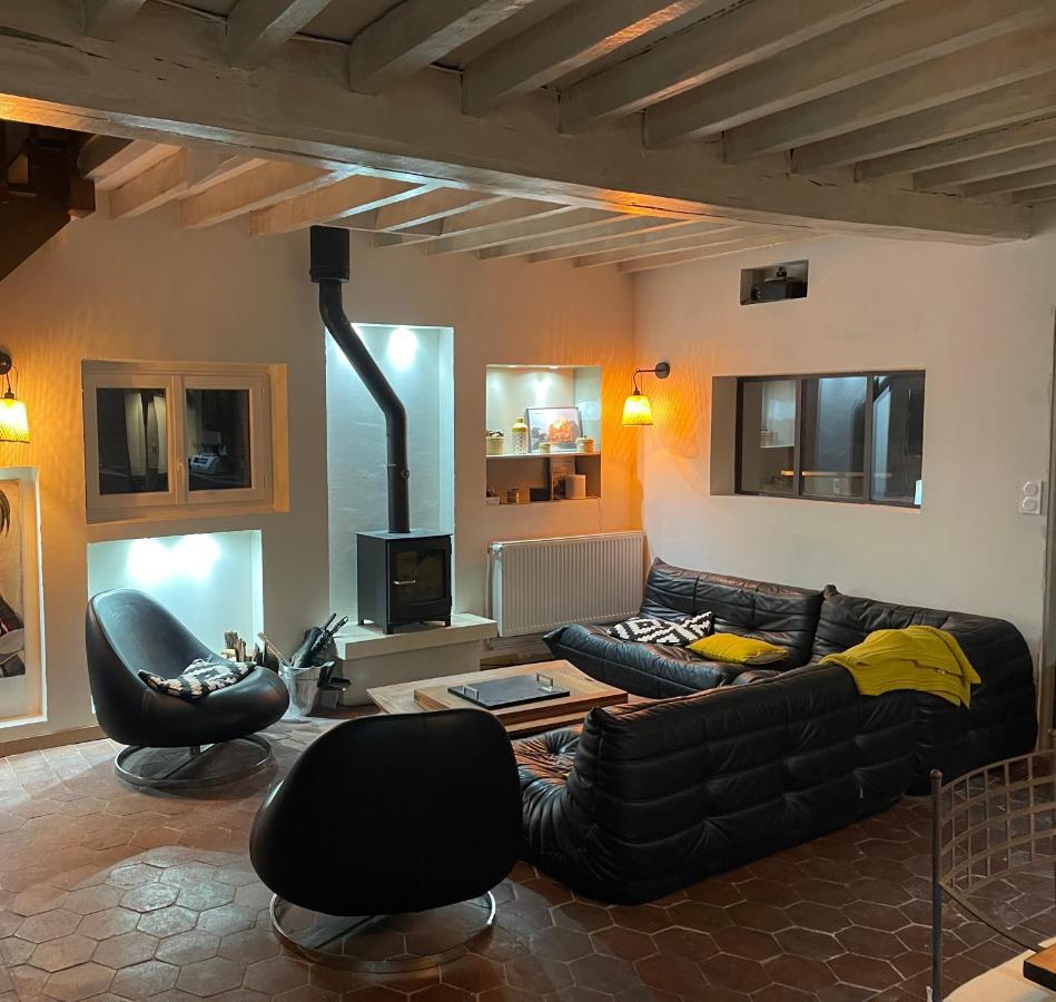 Le Qg 28 Villa Nonvilliers-Grandhoux ภายนอก รูปภาพ