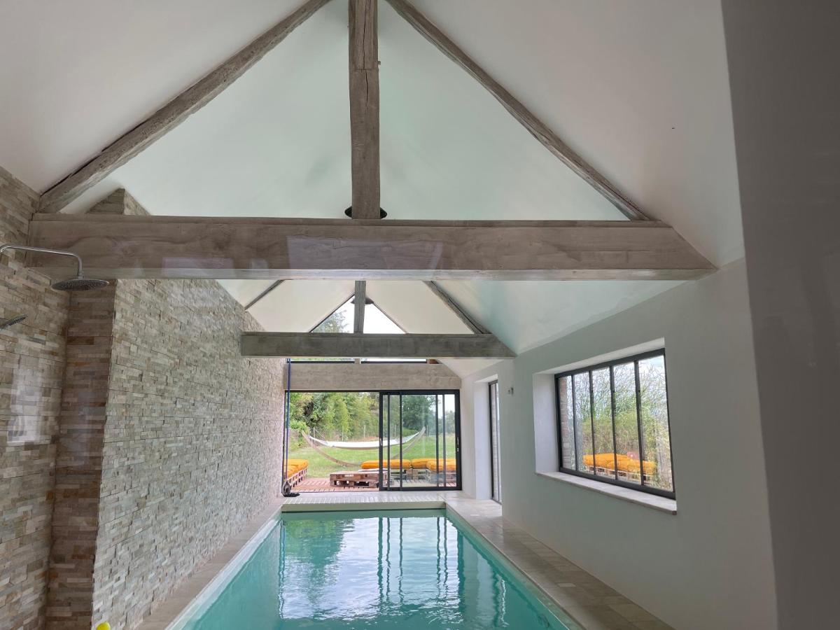 Le Qg 28 Villa Nonvilliers-Grandhoux ภายนอก รูปภาพ