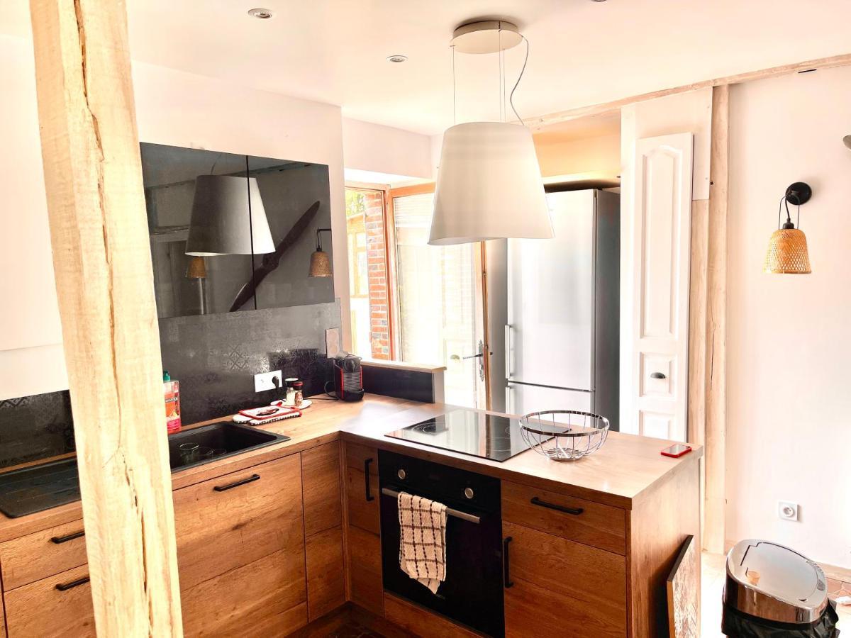 Le Qg 28 Villa Nonvilliers-Grandhoux ภายนอก รูปภาพ