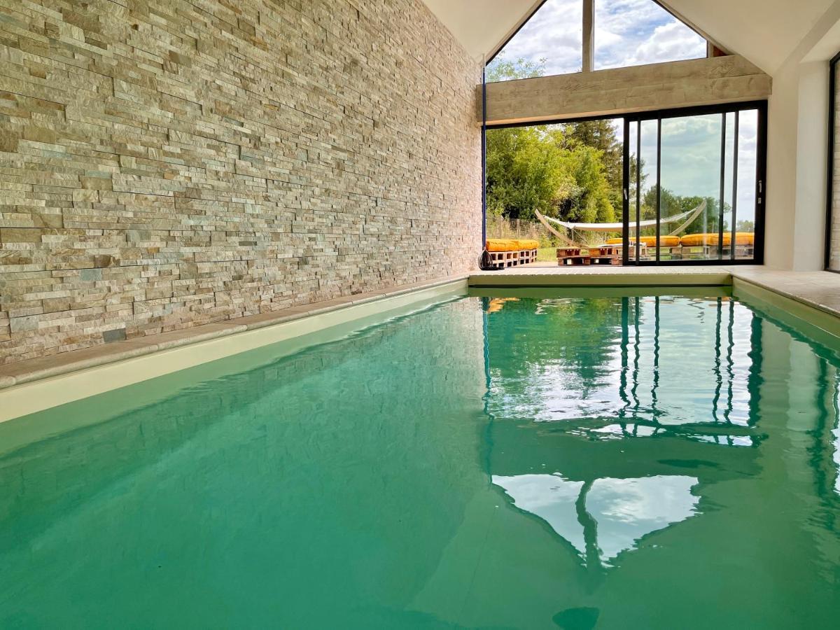Le Qg 28 Villa Nonvilliers-Grandhoux ภายนอก รูปภาพ