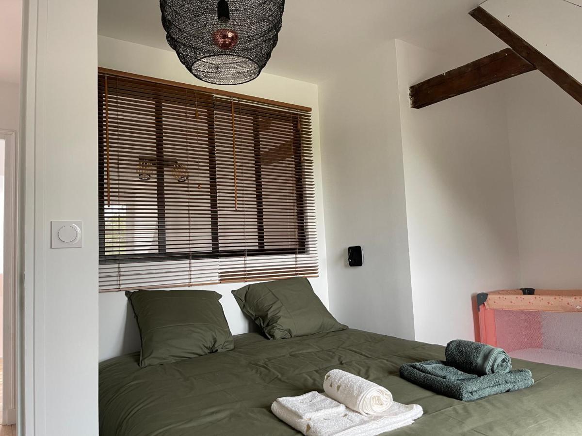 Le Qg 28 Villa Nonvilliers-Grandhoux ภายนอก รูปภาพ