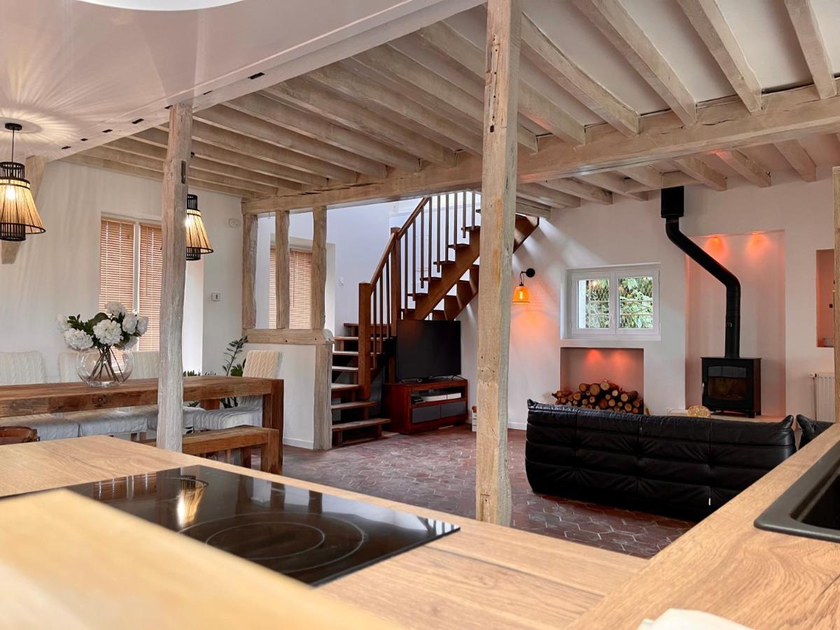 Le Qg 28 Villa Nonvilliers-Grandhoux ภายนอก รูปภาพ